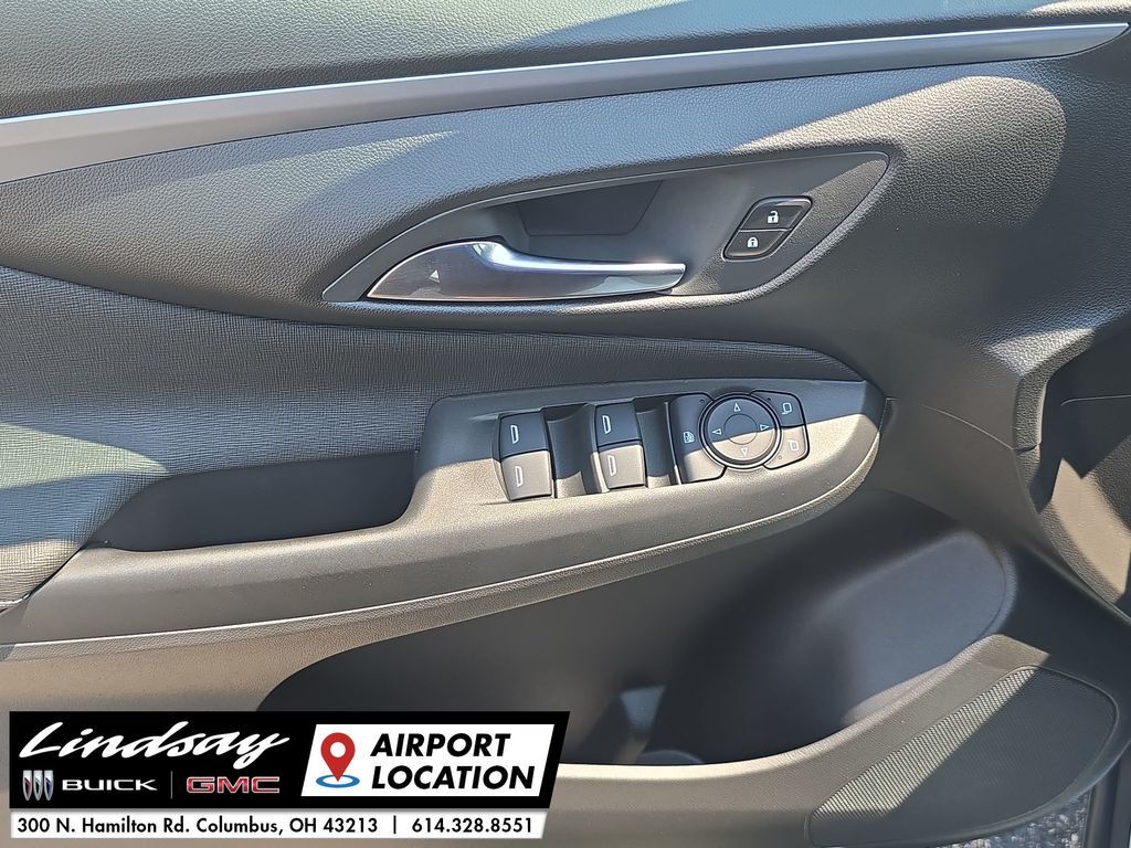 2025 Buick Envista Preferred Columbus OH