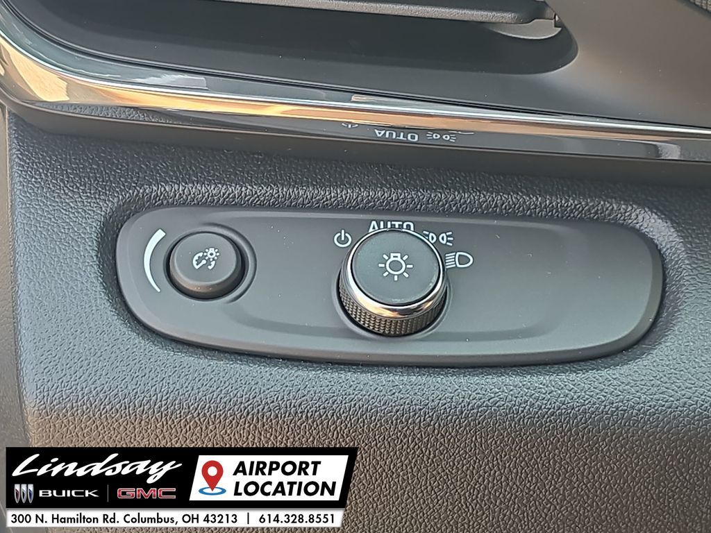 2025 Buick Envista Preferred Columbus OH