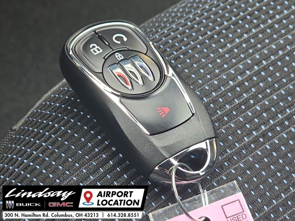 2025 Buick Envista Preferred Columbus OH