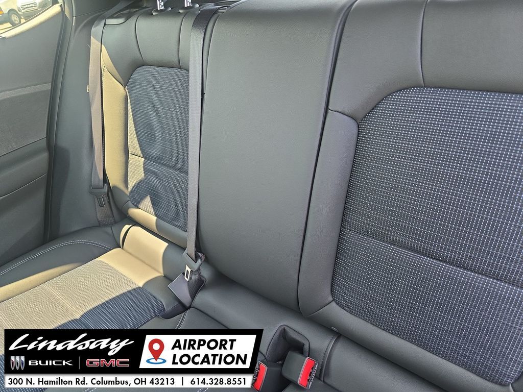 2025 Buick Envista Preferred Columbus OH