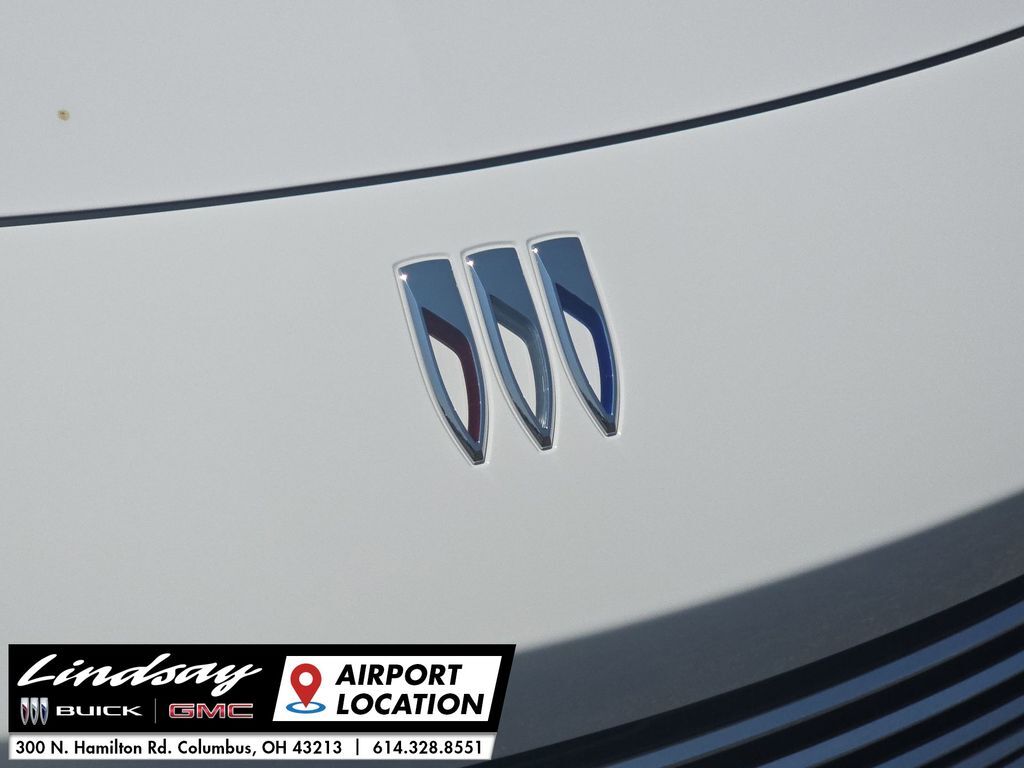 2025 Buick Envista Preferred Columbus OH