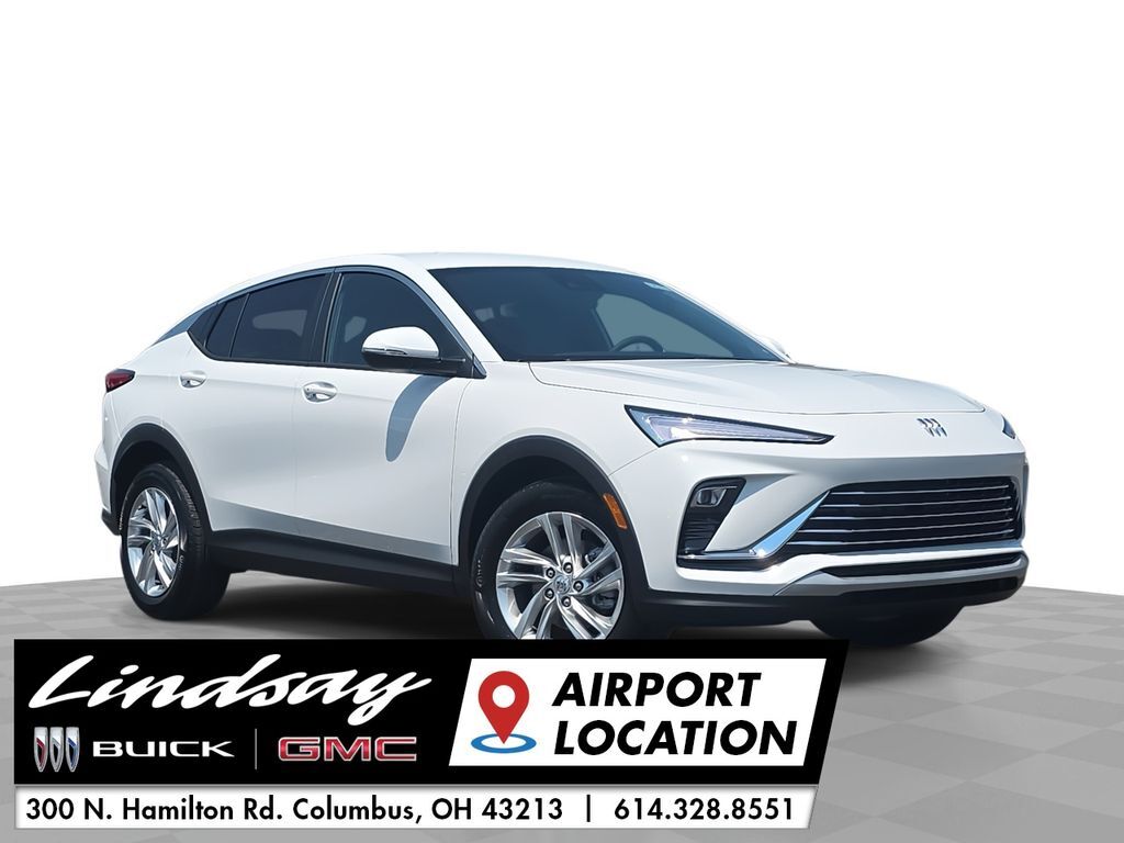 2025 Buick Envista Preferred Columbus OH
