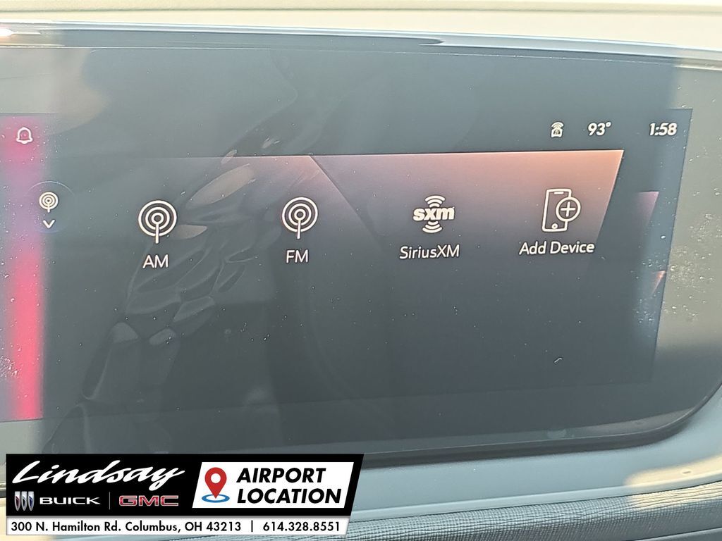 2025 Buick Envista Preferred Columbus OH