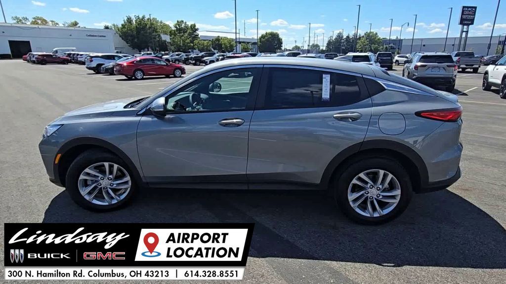 2025 Buick Envista Preferred Columbus OH