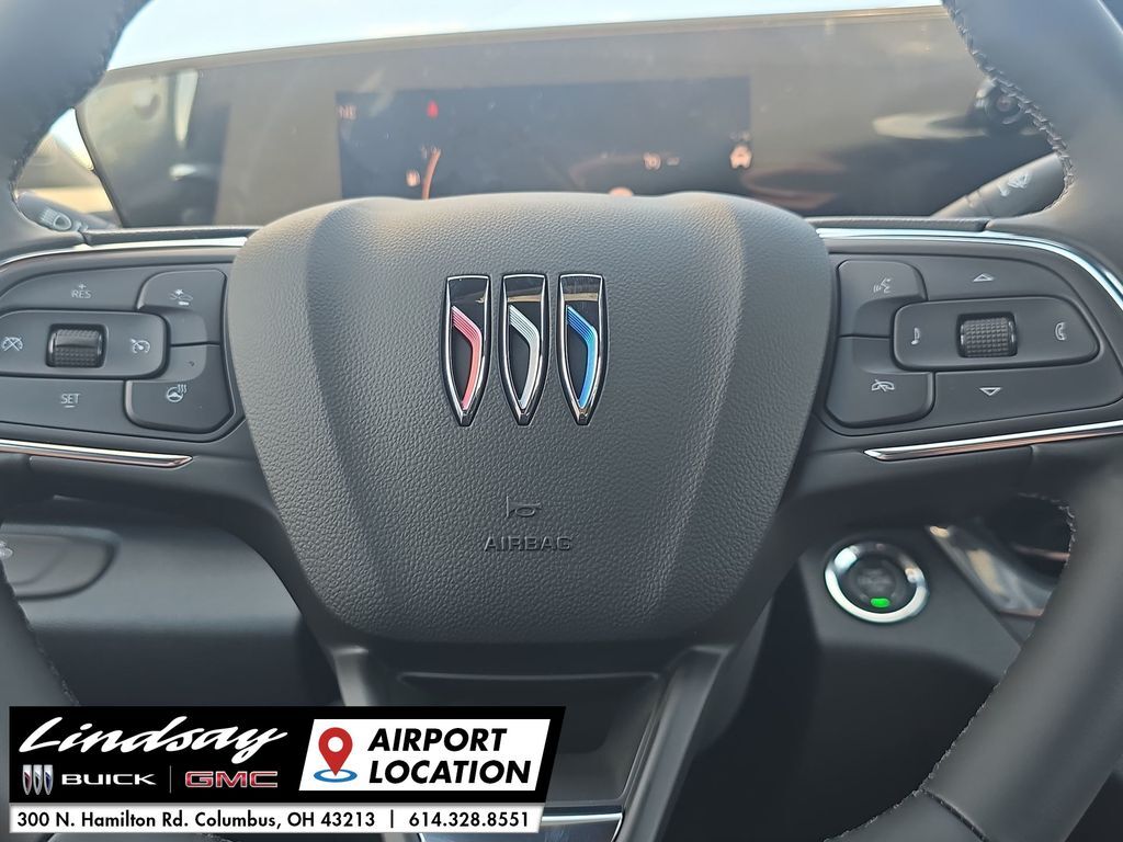 2025 Buick Envista Preferred Columbus OH