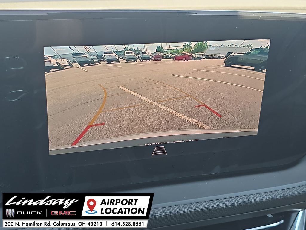 2025 Buick Envista Preferred Columbus OH