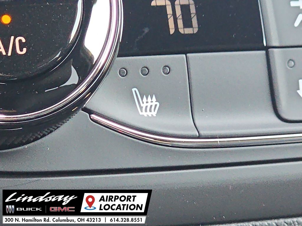2025 Buick Envista Preferred Columbus OH