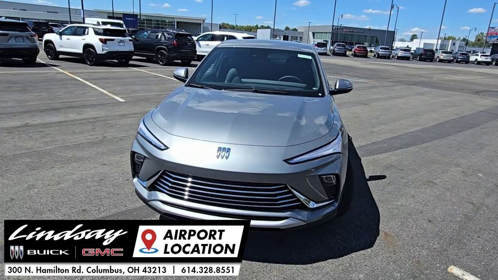 2025 Buick Envista Preferred Columbus OH