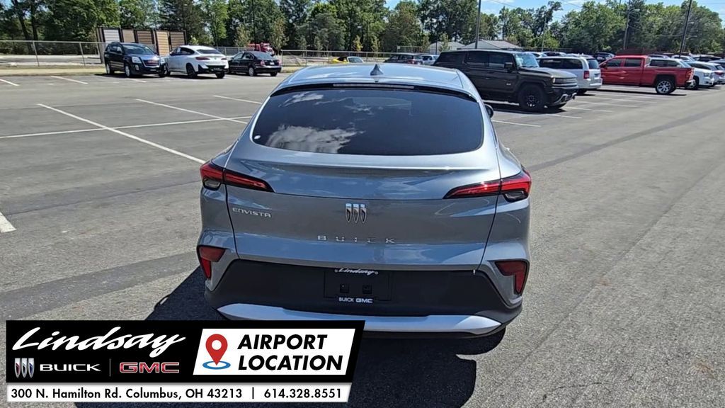 2025 Buick Envista Preferred Columbus OH