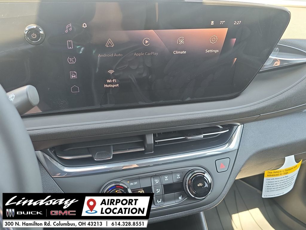 2025 Buick Envista Preferred Columbus OH