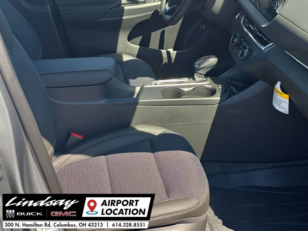 2025 Buick Envista Preferred Columbus OH