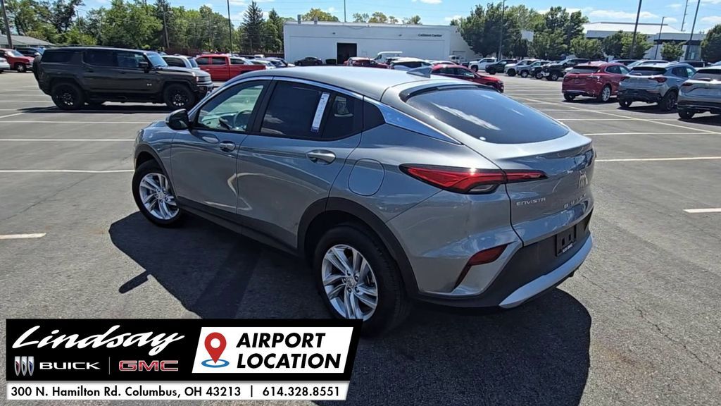 2025 Buick Envista Preferred Columbus OH