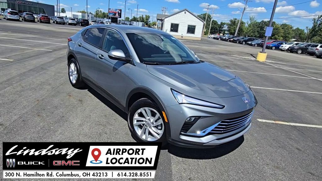 2025 Buick Envista Preferred Columbus OH