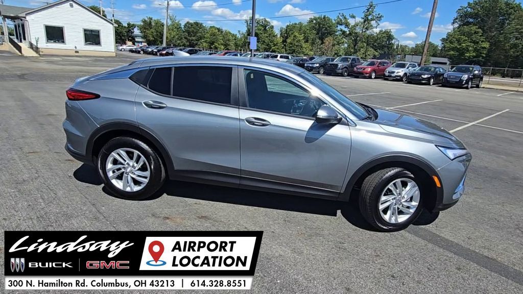2025 Buick Envista Preferred Columbus OH