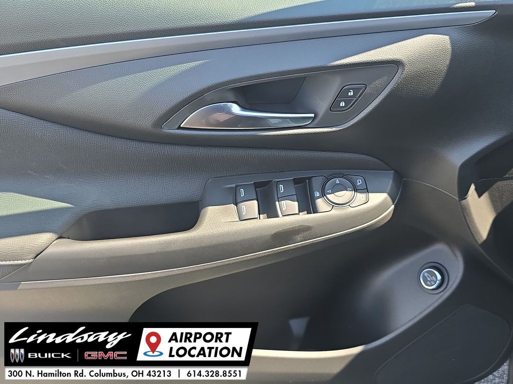 2025 Buick Envista Preferred Columbus OH