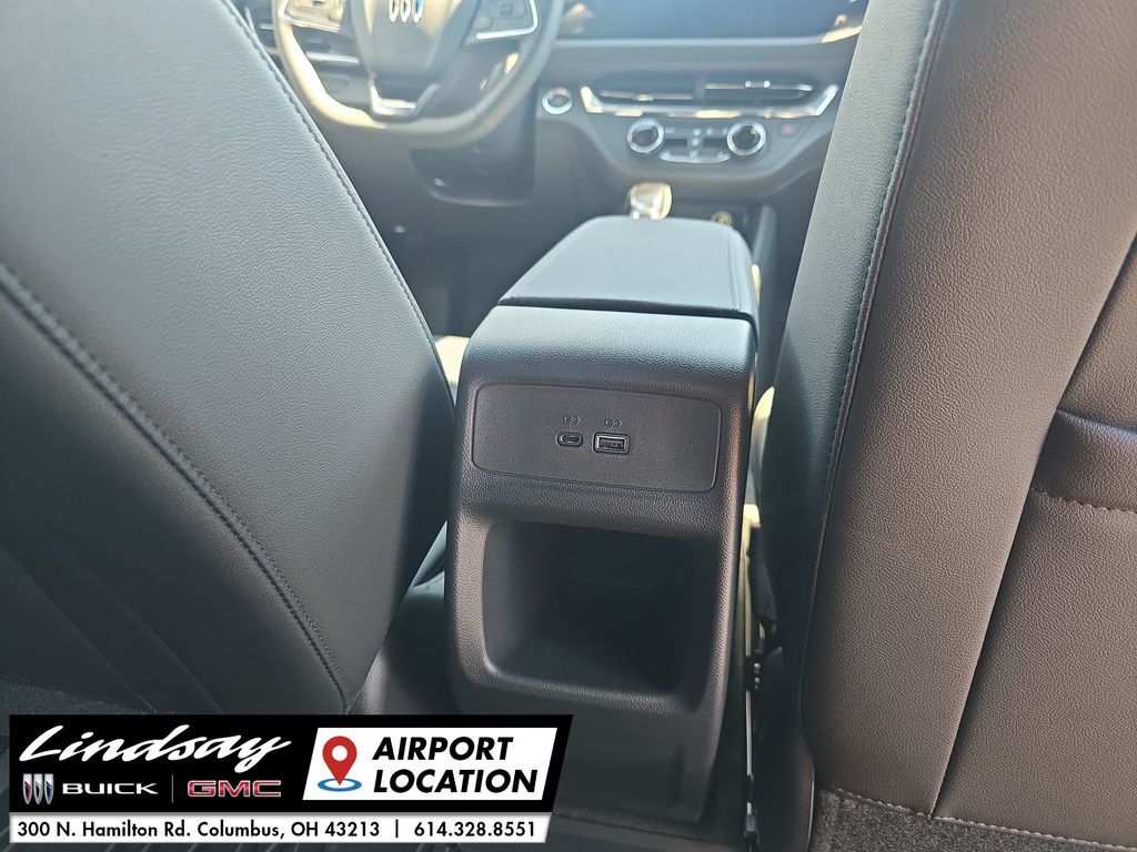 2025 Buick Envista Preferred Columbus OH