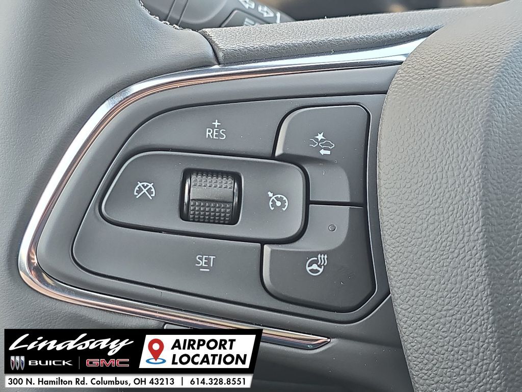 2025 Buick Envista Preferred Columbus OH