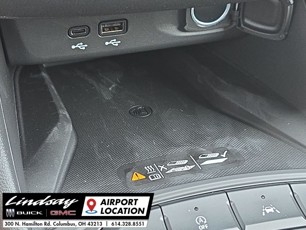 2025 Buick Envista Preferred Columbus OH