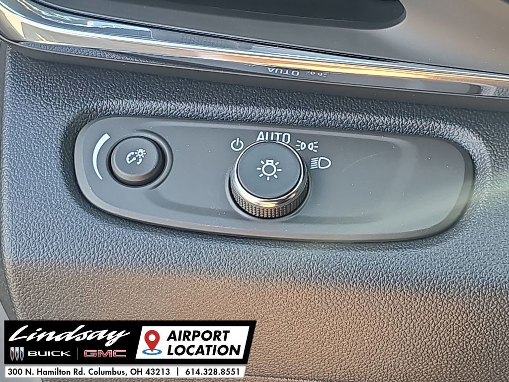 2025 Buick Envista Preferred Columbus OH