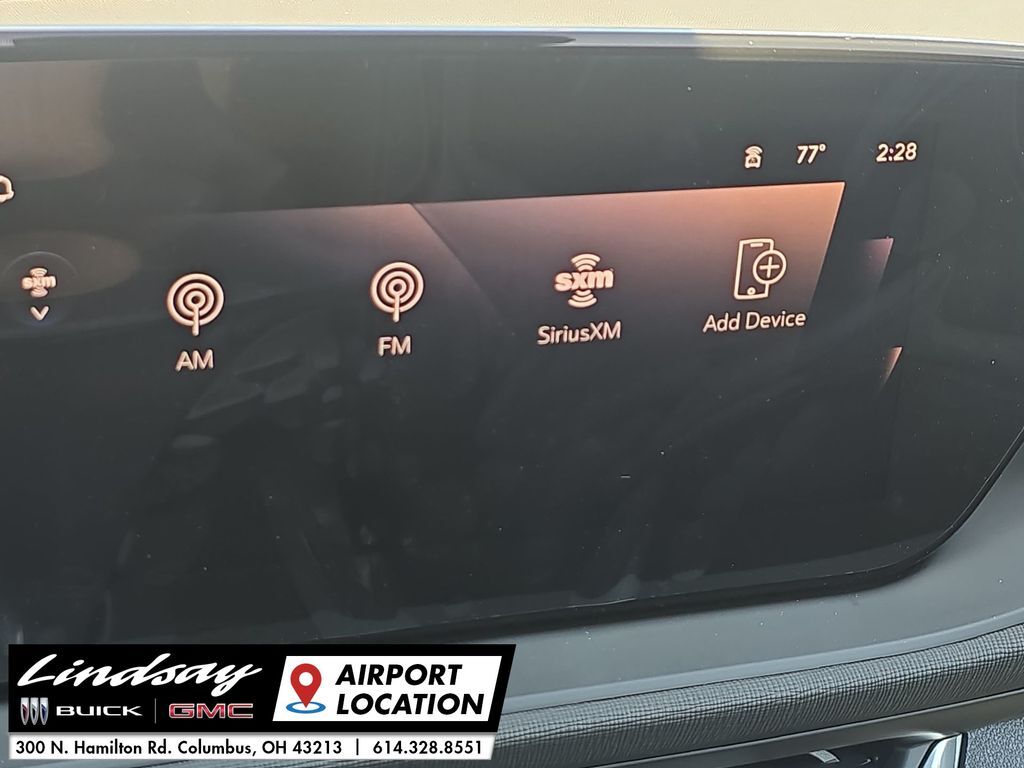 2025 Buick Envista Preferred Columbus OH