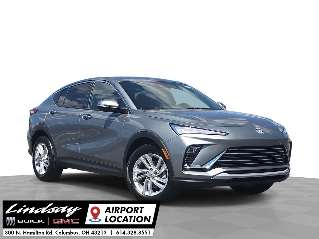 2025 Buick Envista Preferred Columbus OH