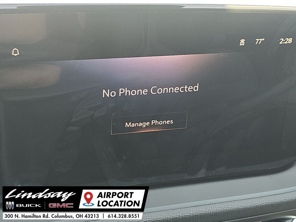 2025 Buick Envista Preferred Columbus OH