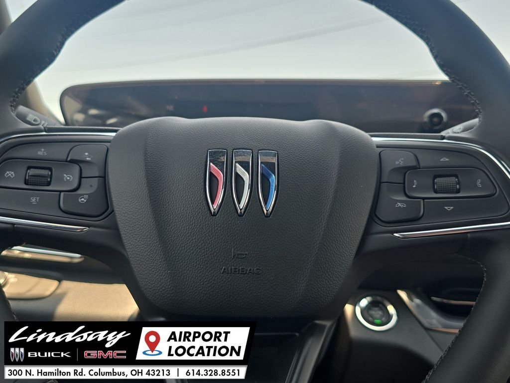 2025 Buick Envista Preferred Columbus OH
