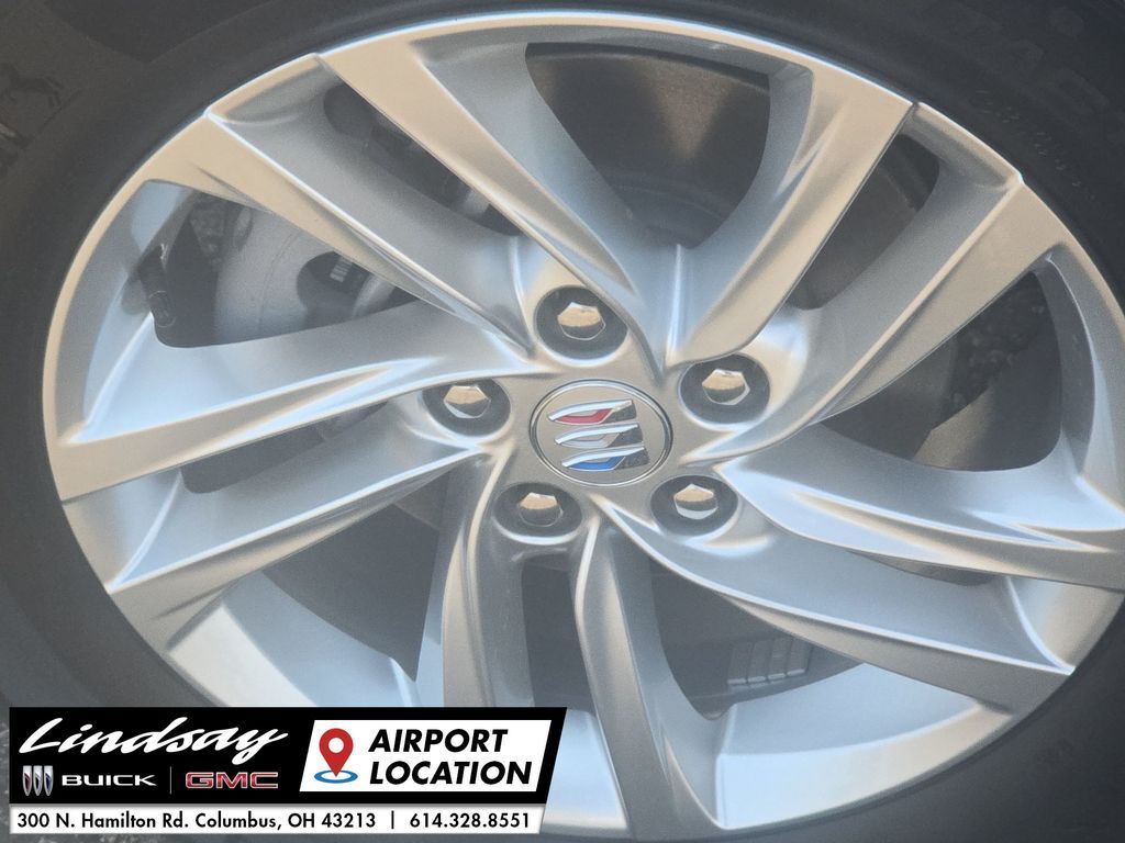 2025 Buick Envista Preferred Columbus OH