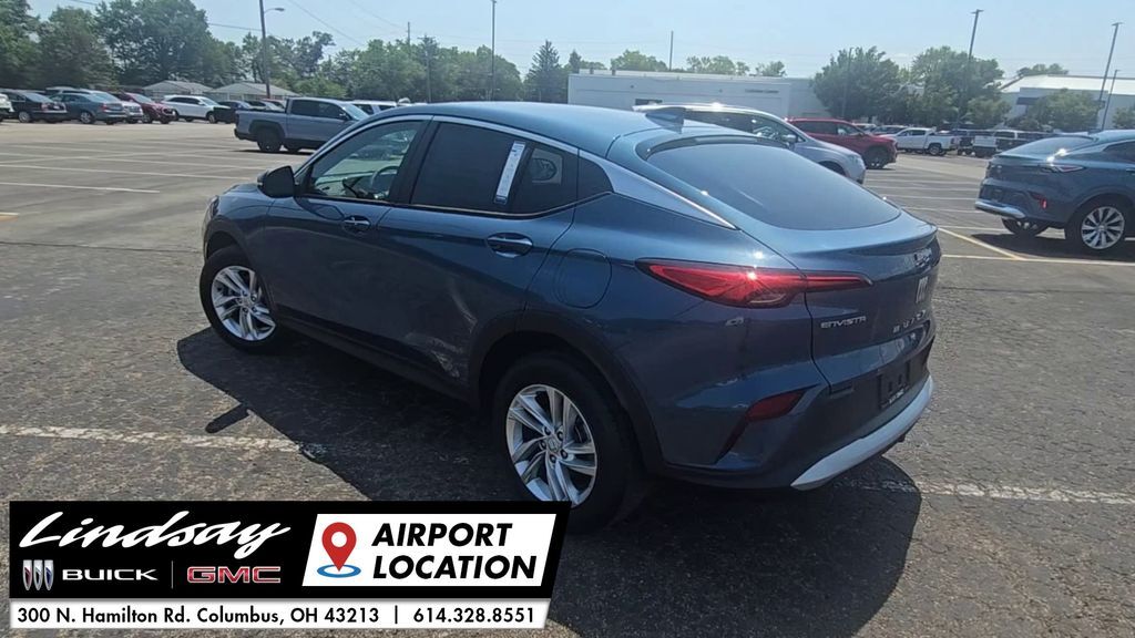2025 Buick Envista Preferred Columbus OH