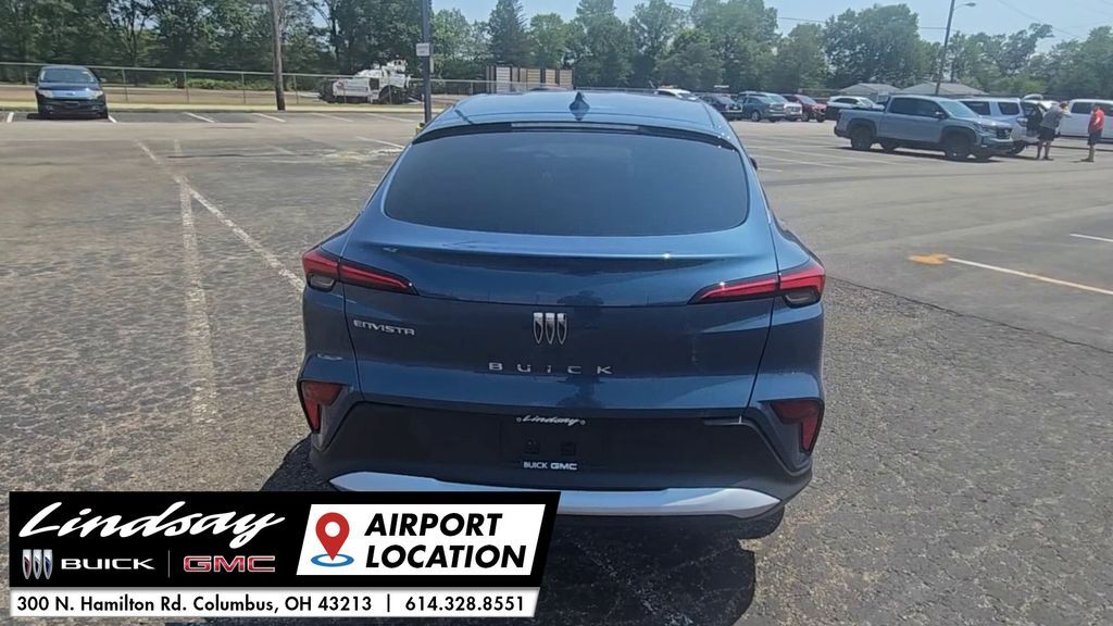 2025 Buick Envista Preferred Columbus OH