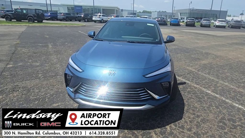 2025 Buick Envista Preferred Columbus OH