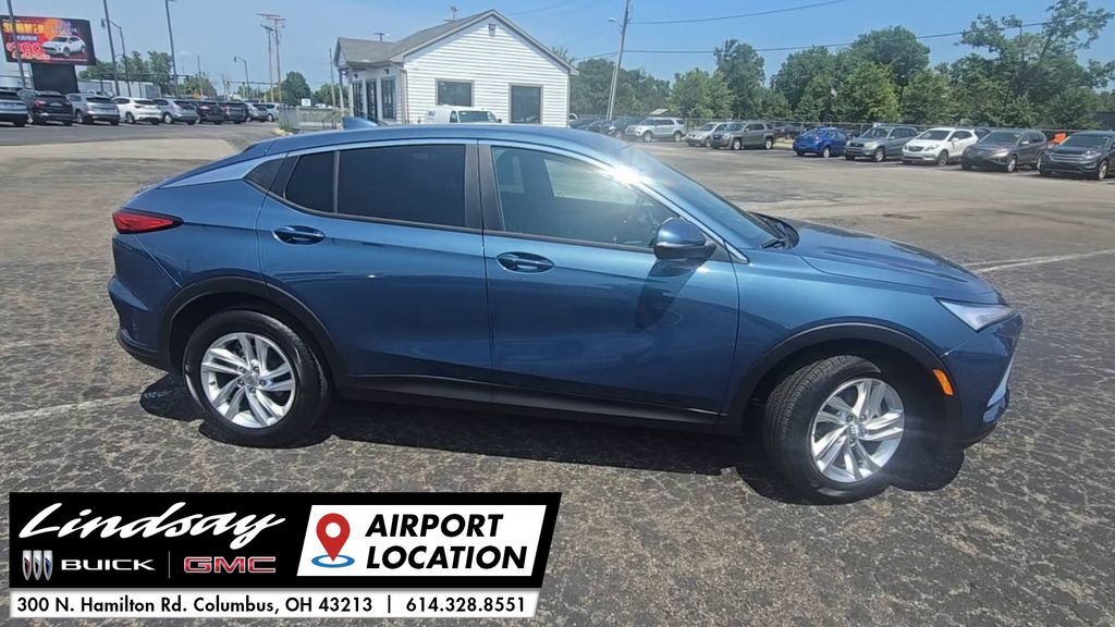 2025 Buick Envista Preferred Columbus OH