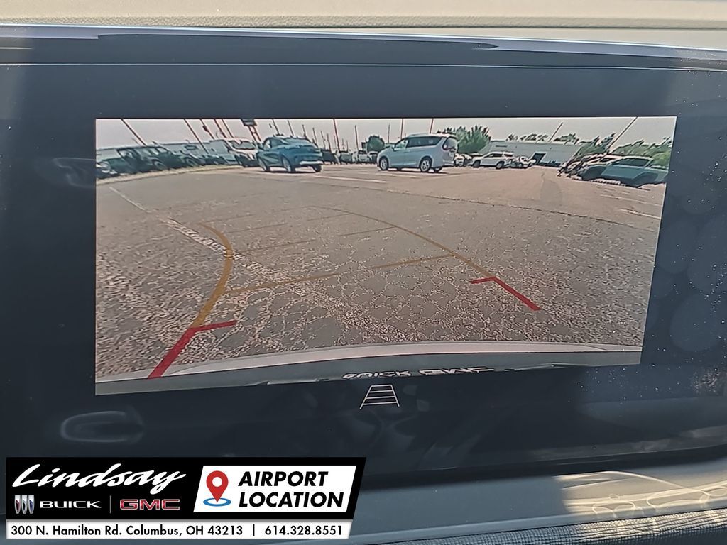 2025 Buick Envista Preferred Columbus OH