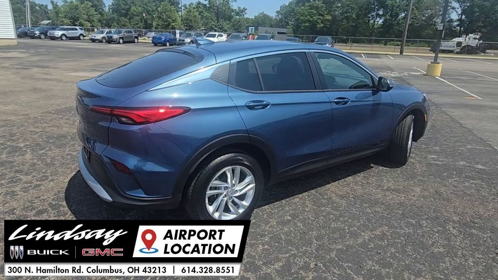 2025 Buick Envista Preferred Columbus OH