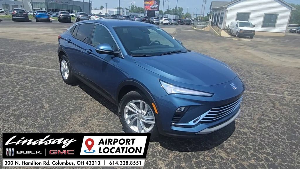 2025 Buick Envista Preferred Columbus OH