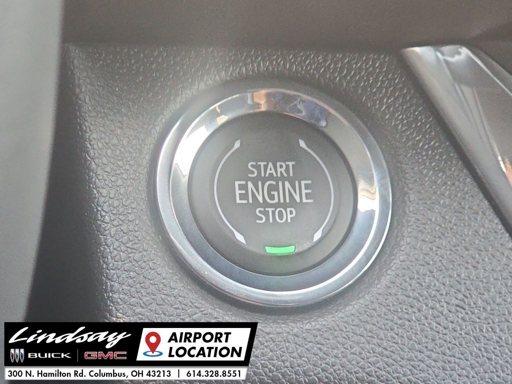 2025 Buick Envista Preferred Columbus OH