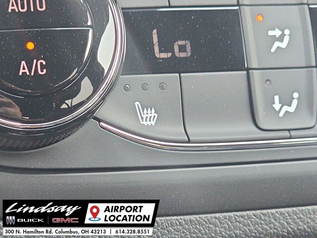 2025 Buick Envista Preferred Columbus OH