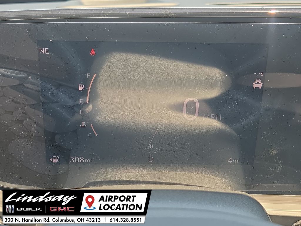 2025 Buick Envista Preferred Columbus OH