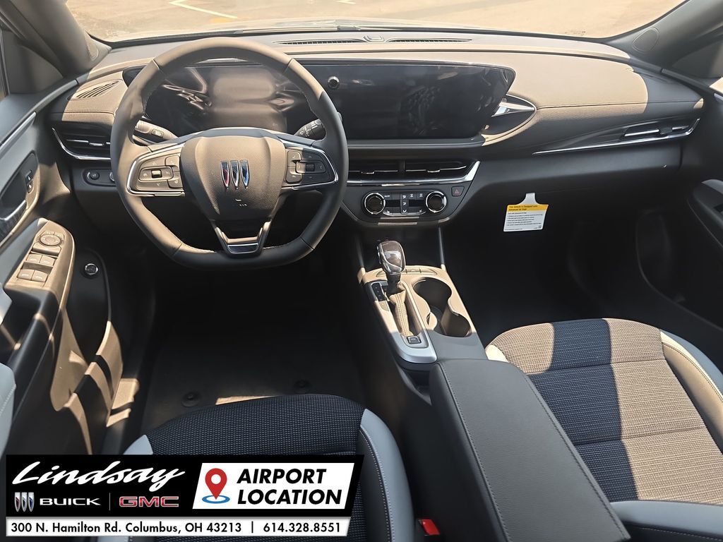 2025 Buick Envista Preferred Columbus OH
