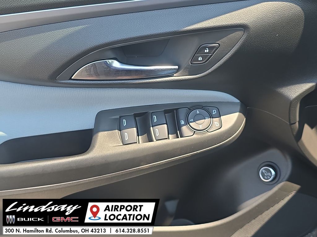 2025 Buick Envista Preferred Columbus OH