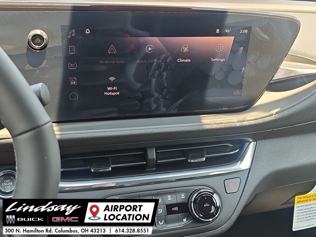 2025 Buick Envista Preferred Columbus OH