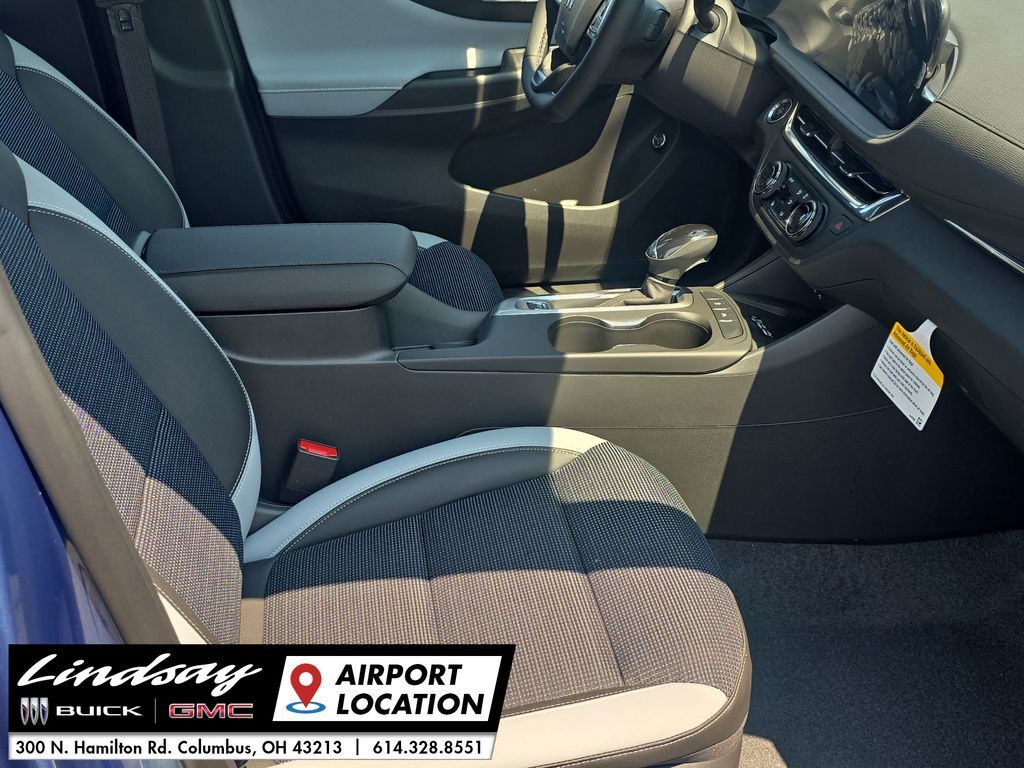 2025 Buick Envista Preferred Columbus OH