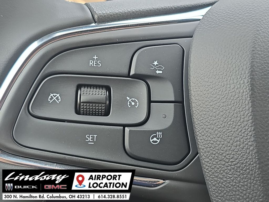 2025 Buick Envista Preferred Columbus OH
