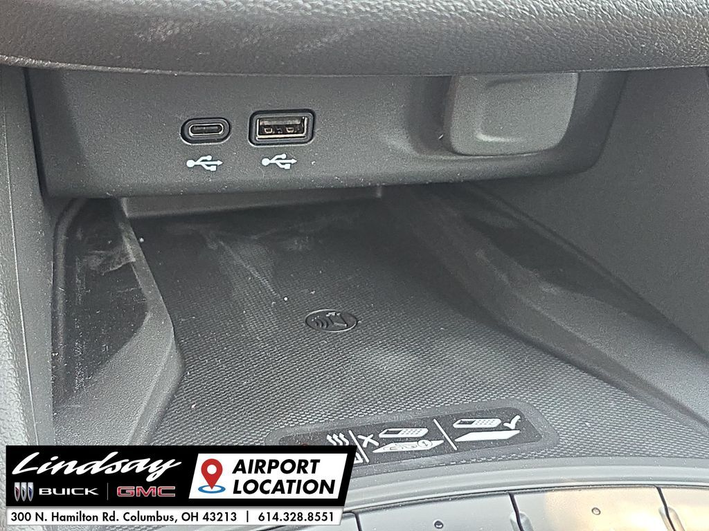 2025 Buick Envista Preferred Columbus OH