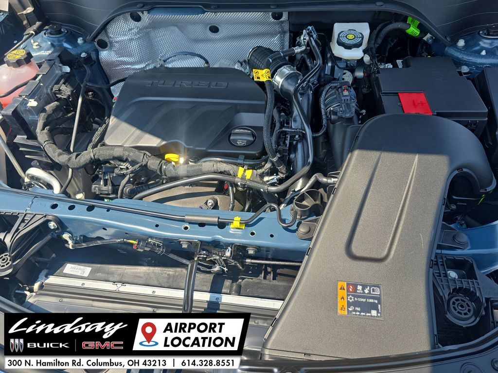 2025 Buick Envista Preferred Columbus OH