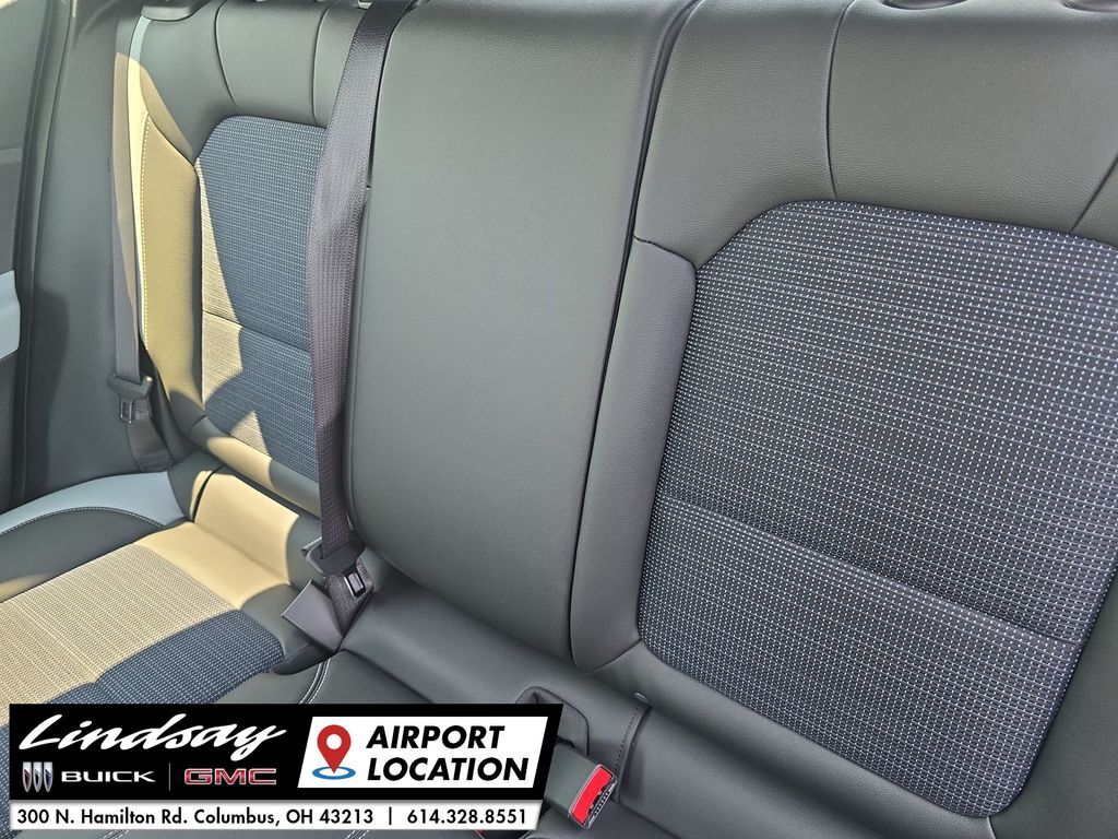 2025 Buick Envista Preferred Columbus OH