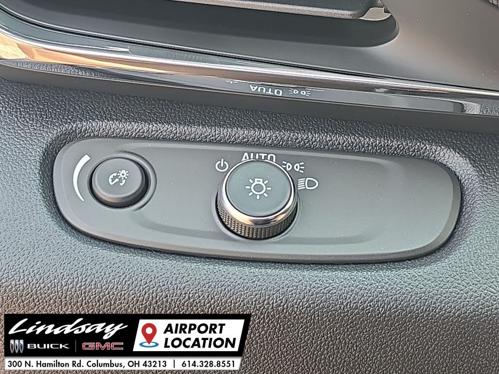 2025 Buick Envista Preferred Columbus OH