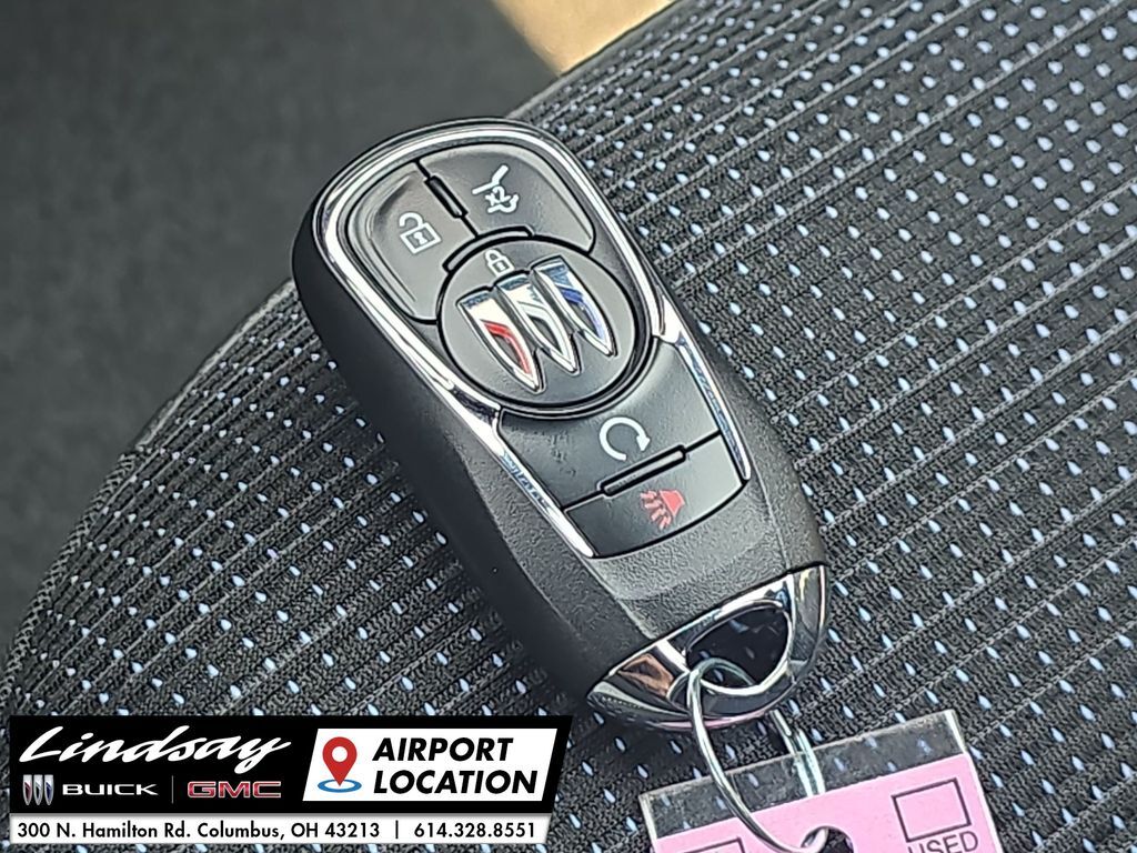 2025 Buick Envista Preferred Columbus OH