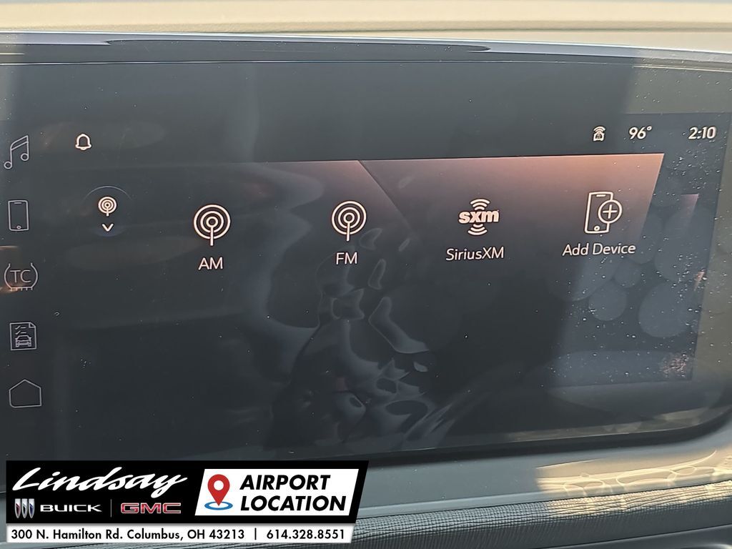 2025 Buick Envista Preferred Columbus OH