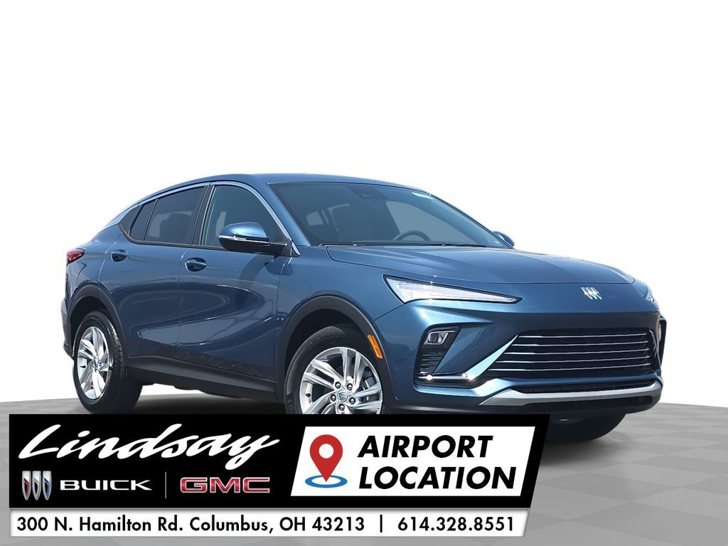 2025 Buick Envista Preferred Columbus OH